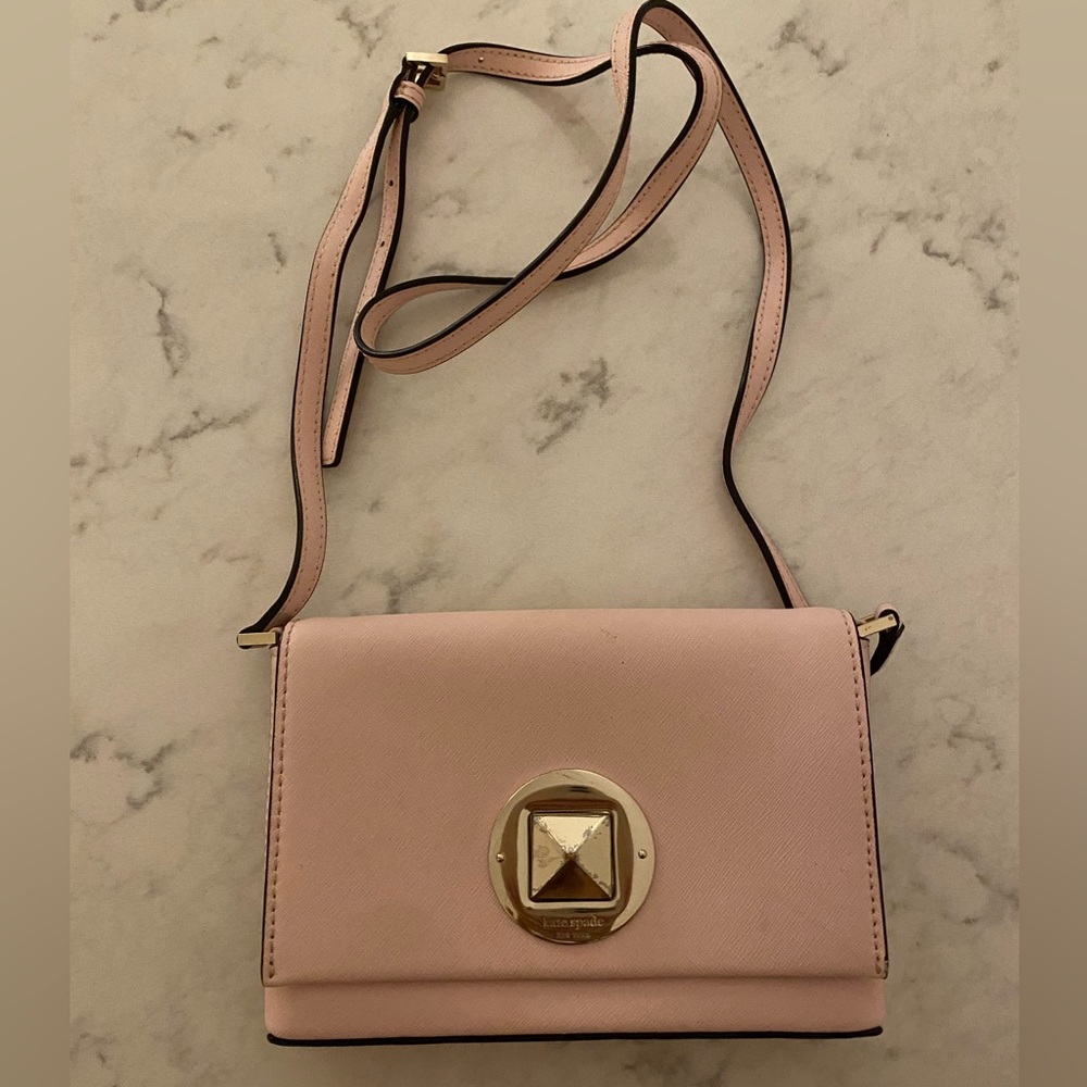 Kate Spade Crossbody- New York Newbury Lane Sally Crossbody